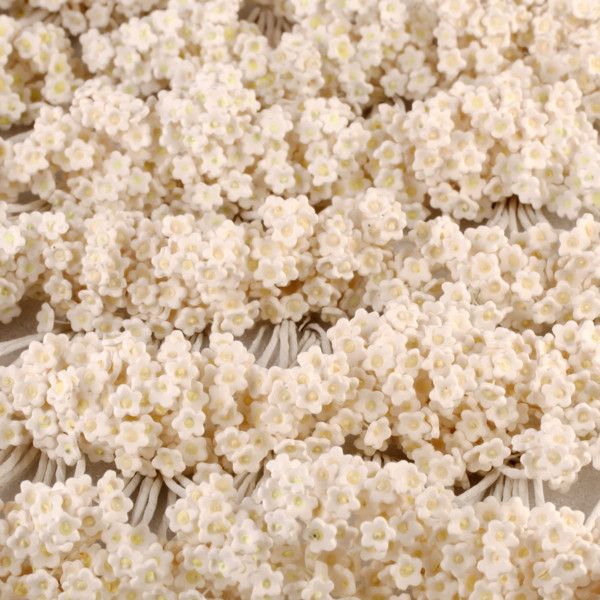 135- Baby's Breath White