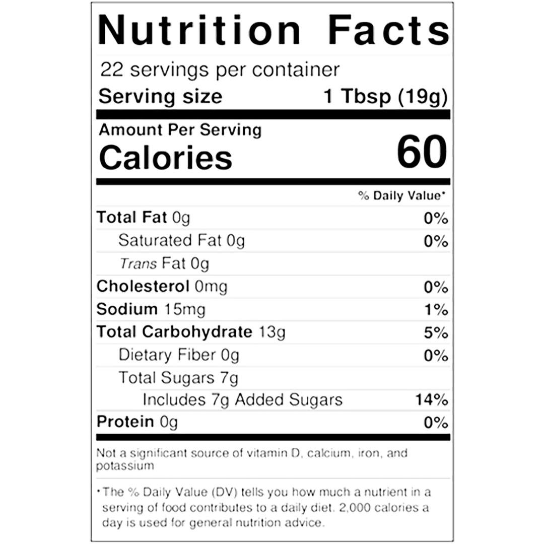 Kreche Dule De Leche Milk Based Caramel 15 oz/ 11 lb - Bake Supply Plus