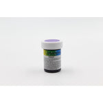 Chefmaster Gel Base Color 1oz in various shades, showcasing vibrant gel-based food coloring for cake decorating and baking.