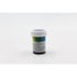 Chefmaster Gel Base Color 1oz in various shades, showcasing vibrant gel-based food coloring for cake decorating and baking.