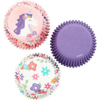 Wilton Unicorn Cupcake Baking Cups