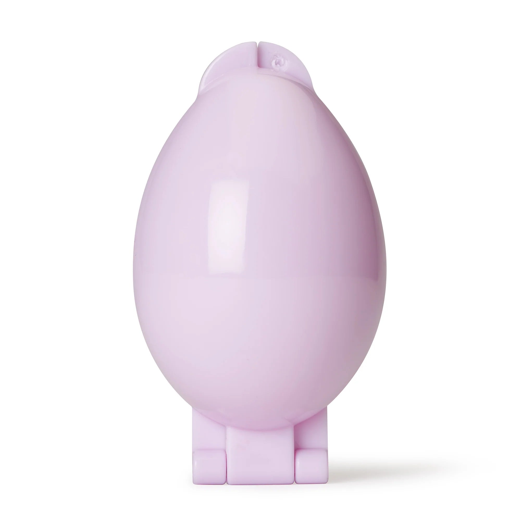 Molde de silicona para cake pops con forma de huevo