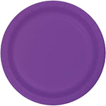 Creative Converting Dessert 7" Paper Plates 24ct