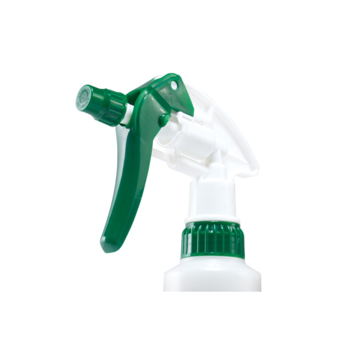 Winco Botella pulverizadora de 28 oz, verde