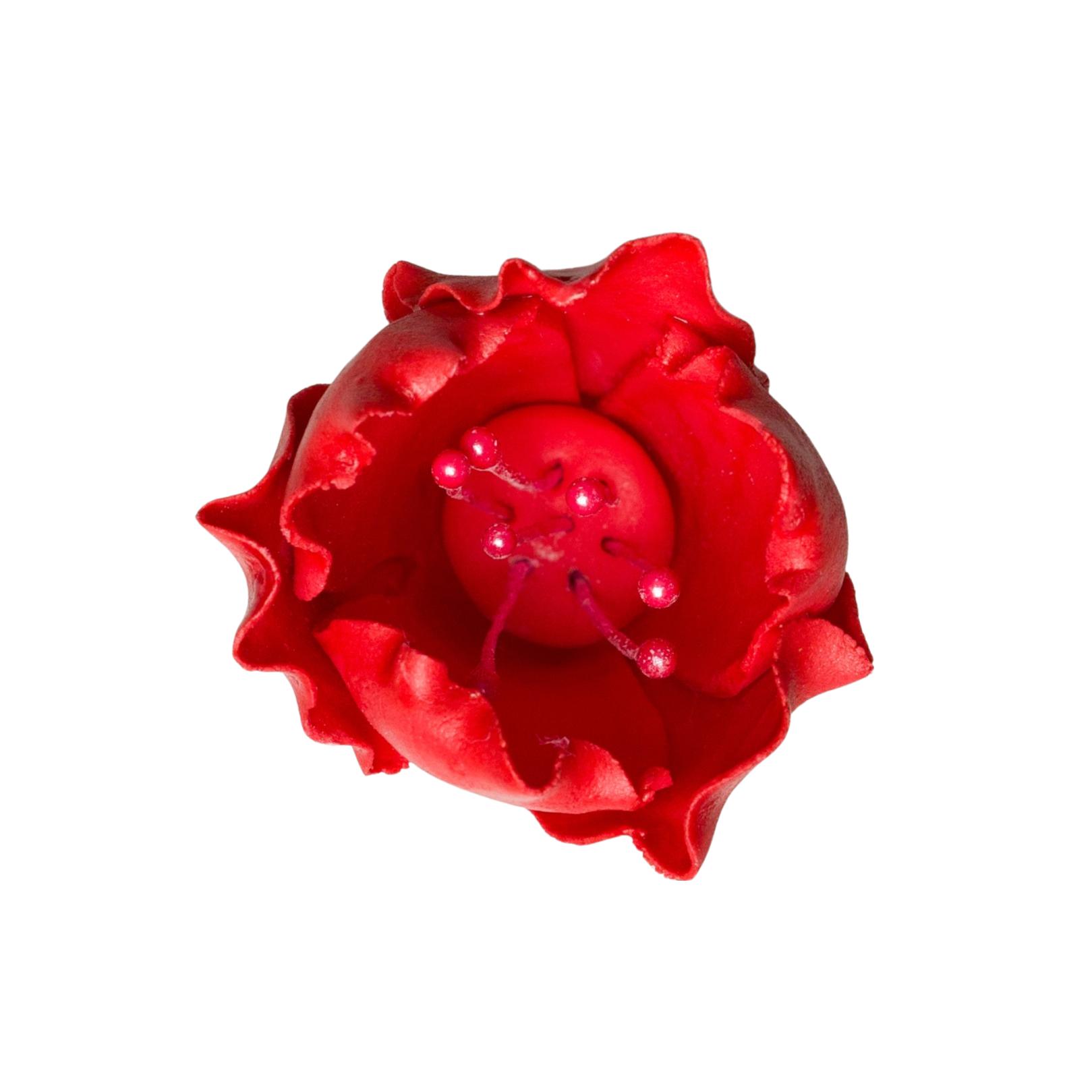 175RD- 1.5' Tulip - Red