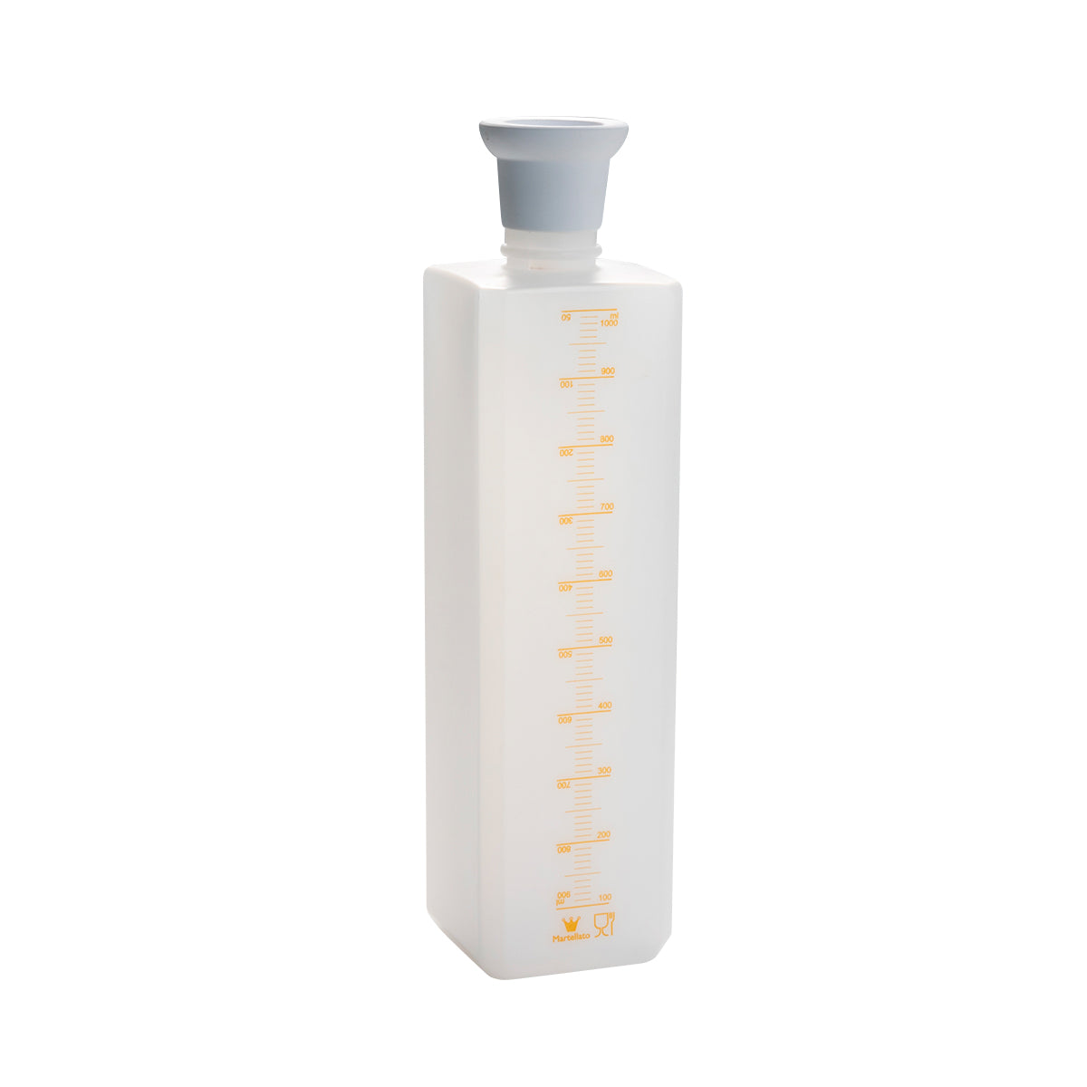 Martellato 1000ml Syrup Bottle