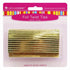 Lorann Foil Twist Ties 50 Ct Gold