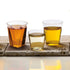 Vasitos cuadrados de chupito 2 oz 40 unidades Party Essentials