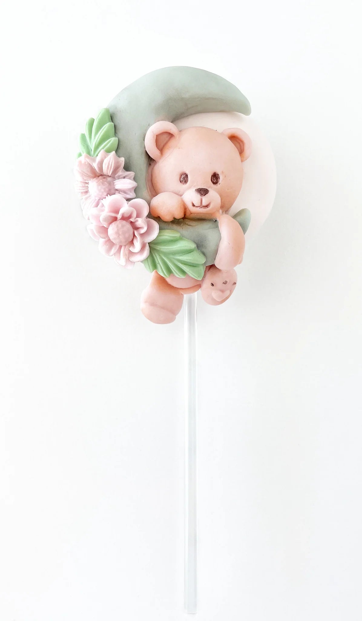 Molde para Cake Pops con Forma de Disco