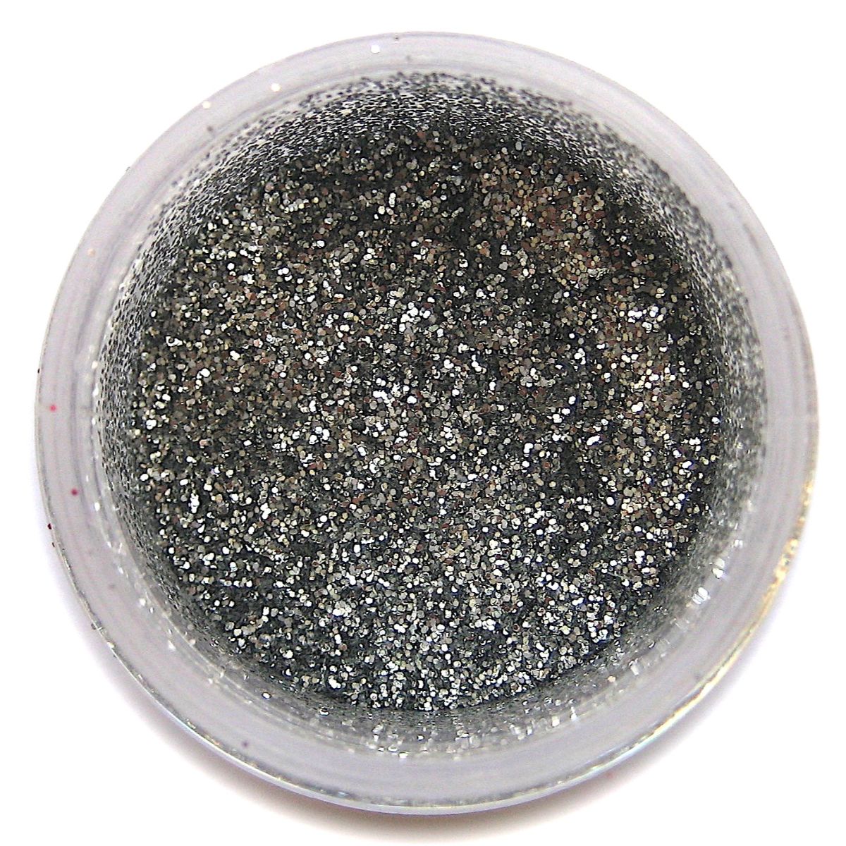 American Silver Glitter Dust Sunflower Sugar Art