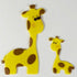 FMM Mummy & Baby Giraffes Cutter Set