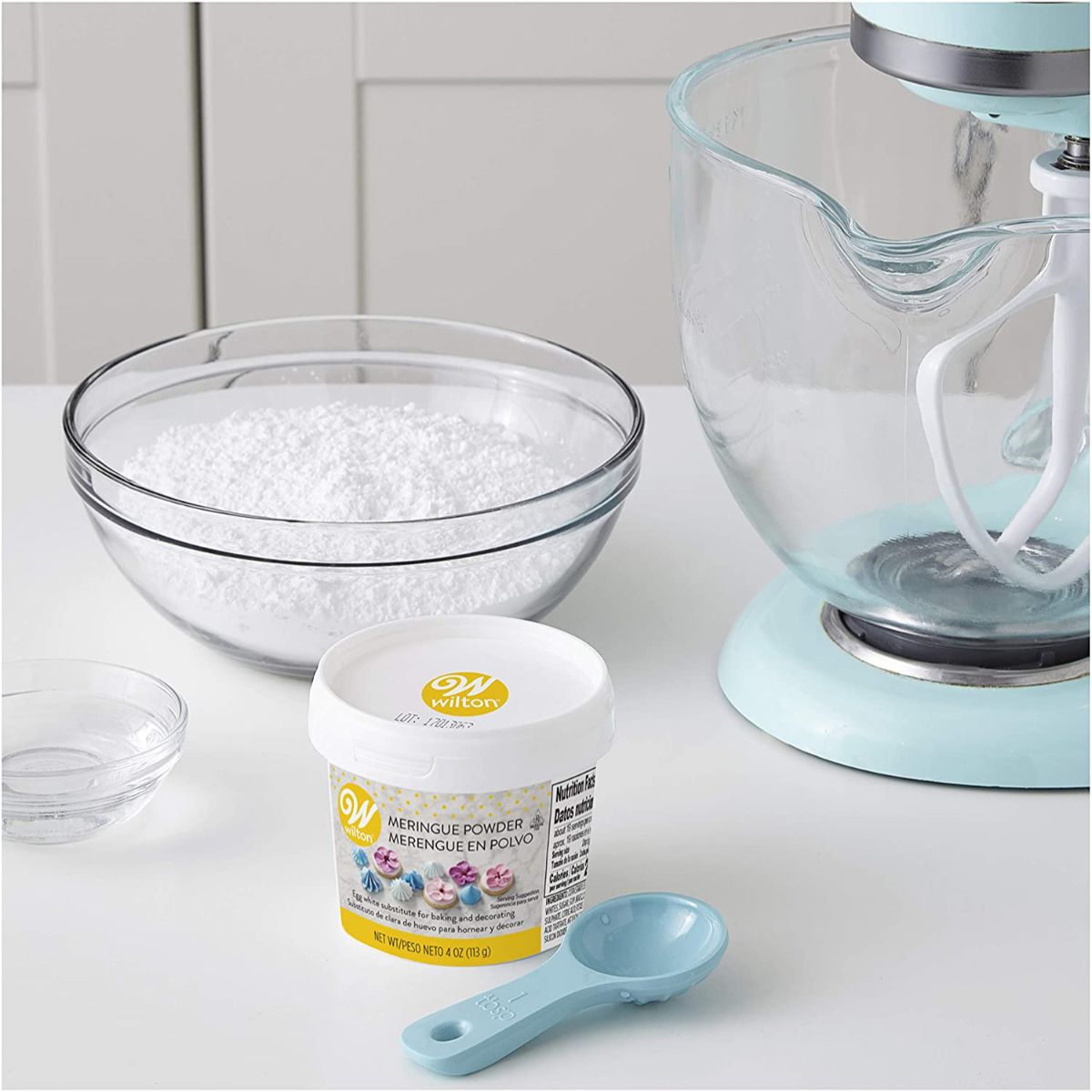Wilton Meringue Powder 4oz