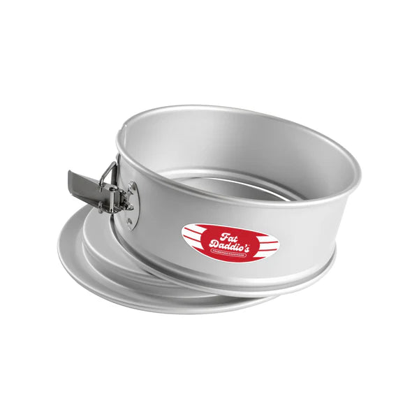 Fat Daddio's Springform Pans — All Sizes - Bake Supply Plus