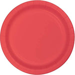 Creative Converting Dessert 7" Paper Plates 24ct