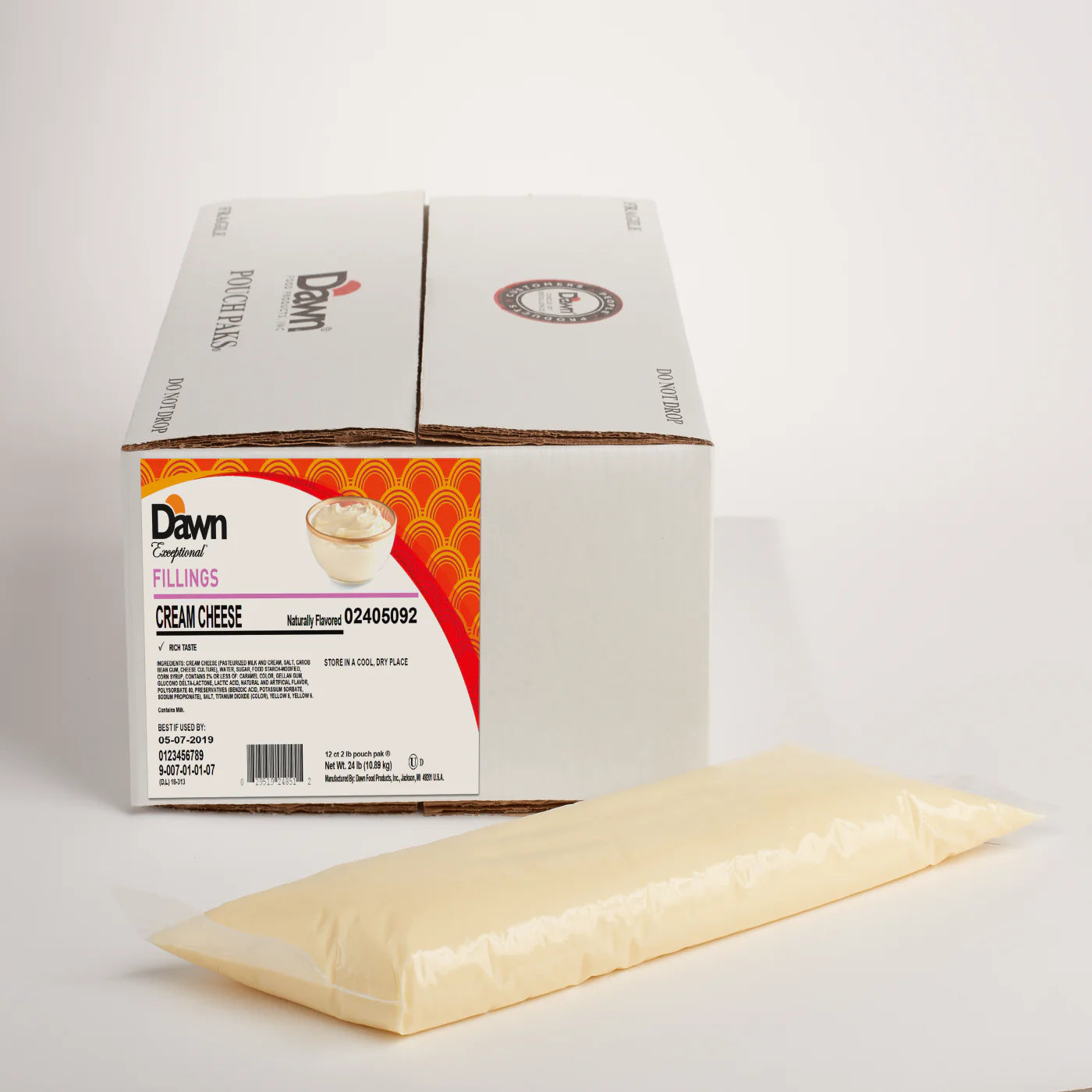 Dawn Cream Cheese Filling