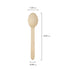 PartyE Wooden Spoons - 50ct
