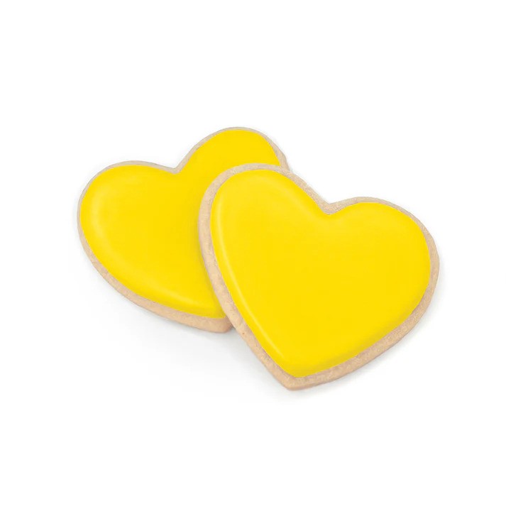 Satin Ice Cookie Icing Yellow