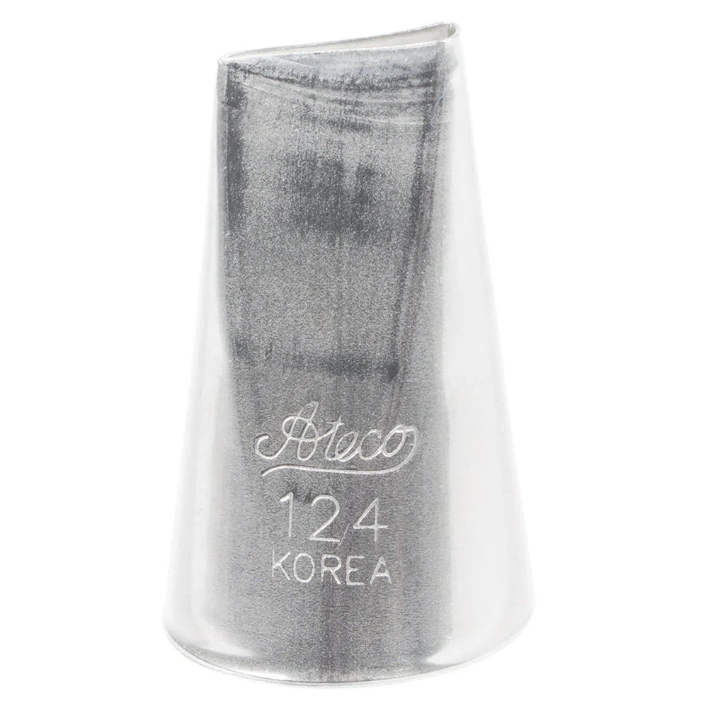 Ateco Rose Leaf / Petal Tips 124 .62"