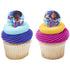 Encanto Mirabel & Antonio Cupcake Rings 12ct