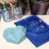 PF 3D-Large Heart 3pc Chocolate Mold