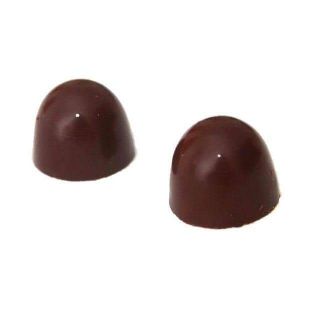 Molde de chocolate Porta Formas pequeño para bombones de 3 piezas