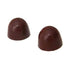 Molde de chocolate Porta Formas pequeño para bombones de 3 piezas