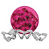 NY Cake Butterfly Cutter Set with multiple metal cutters for shaping butterfly designs in baking and cake decorating.