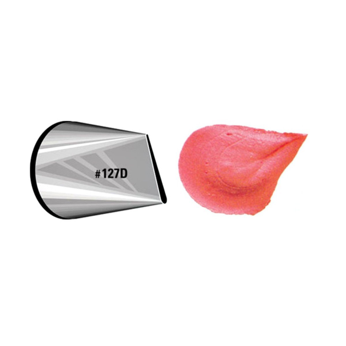 Wilton/Ateco Giant Rose Tip #127D