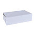 White Cake Boxes - 14x10x4 Quarter Sheet