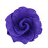 1.5" Medium Formal Rose On Wire #148