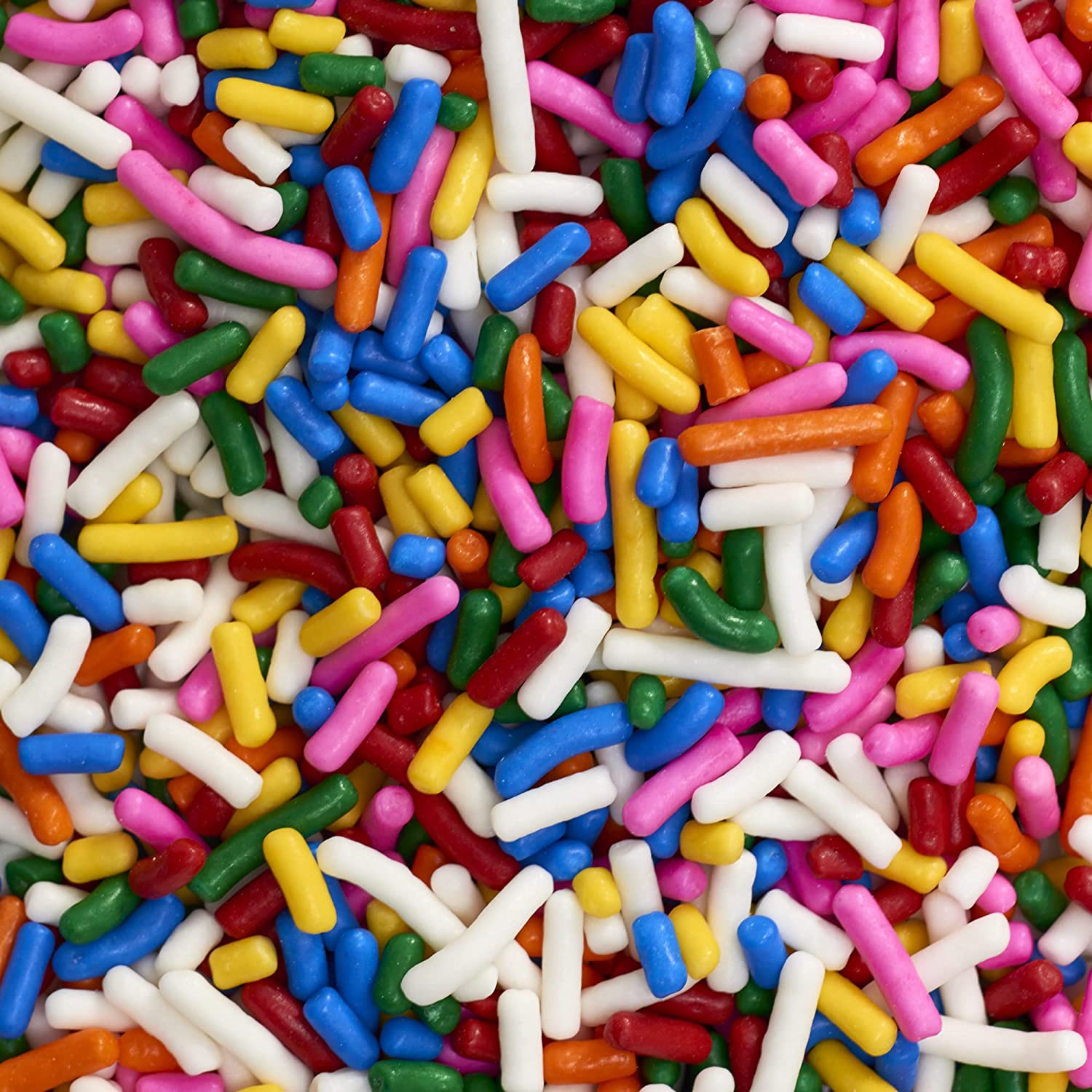 Decopac Jimmies - Rainbow