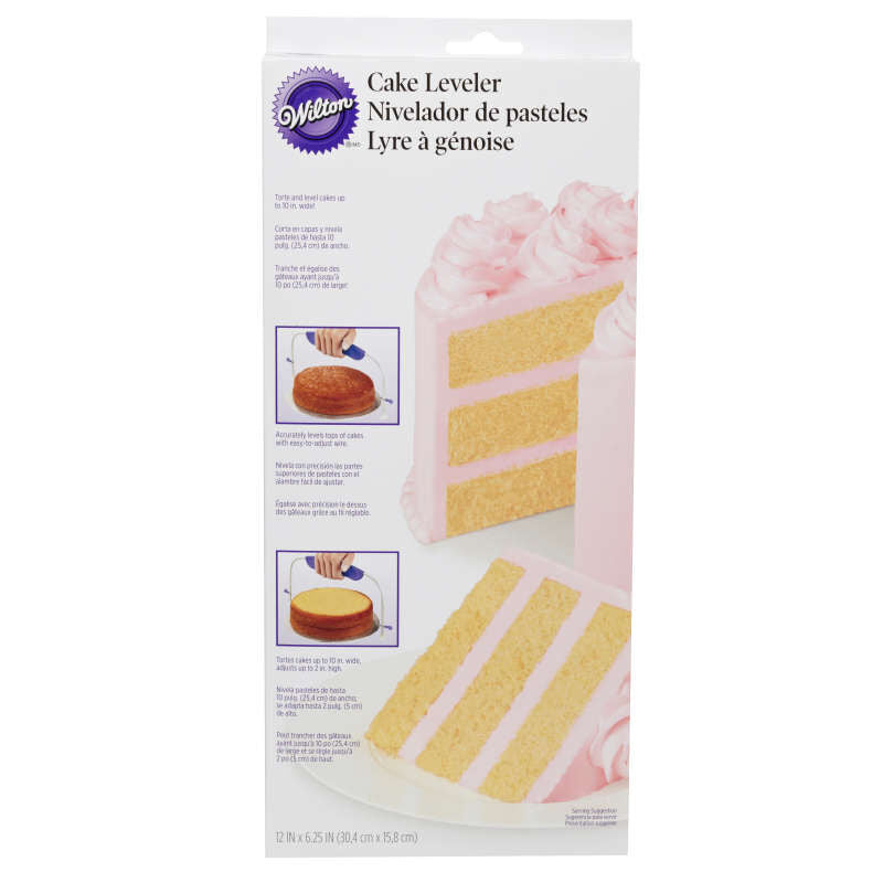 Wilton 10' Cake Leveler