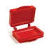 Norpro Mini Molde Rojo para Tartas de Bolsillo