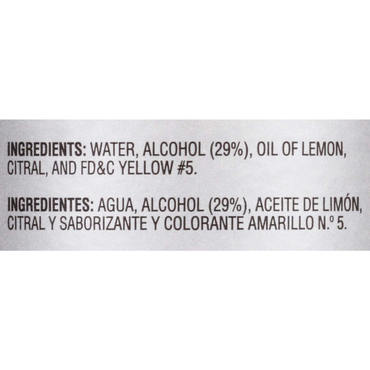 McCormick Imitation Lemon Extract 16oz