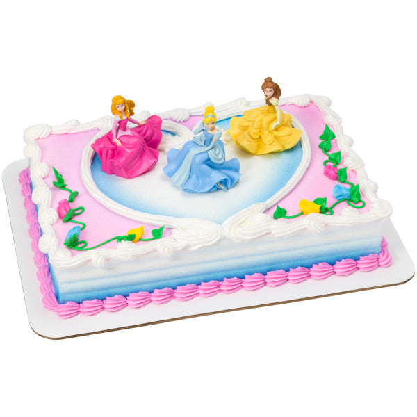 DecoSet Disney Princess Érase una vez un momento