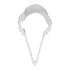 Ice Cream Cone Cookie Cutter