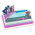 Adorno para tarta LOL Surprise Born to Sparkle
