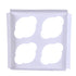 Whalen Packaging cupcake inserts in various sizes, shown in a close-up image, designed to hold and decorate cupcakes.