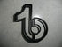 Fondant Cutter Tik Tok Logo