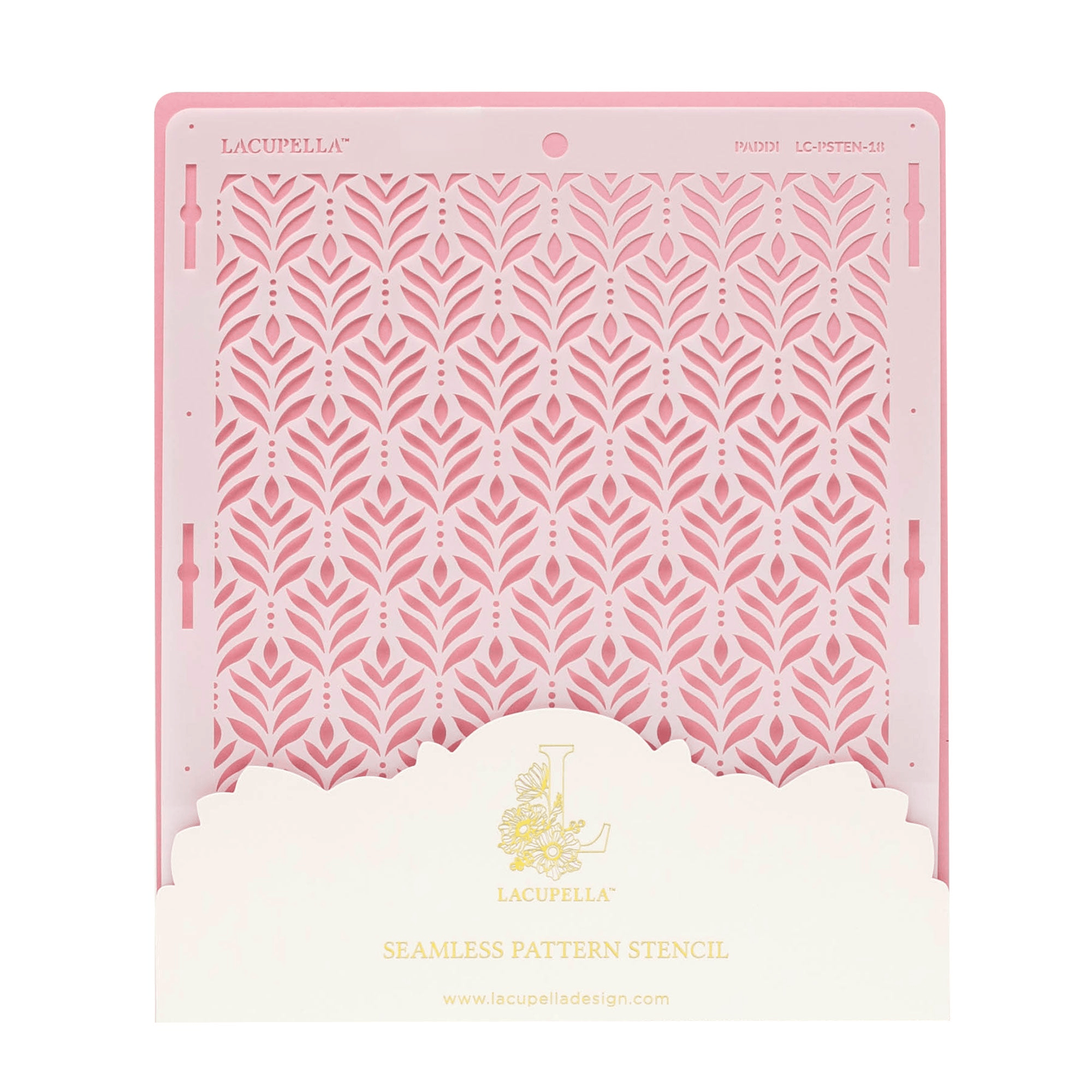 Cake Decorating Stencil PADDI