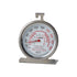 Winco Oven Thermometer 3" Dial
