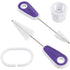 Wilton Bag Cutter and Brush Set