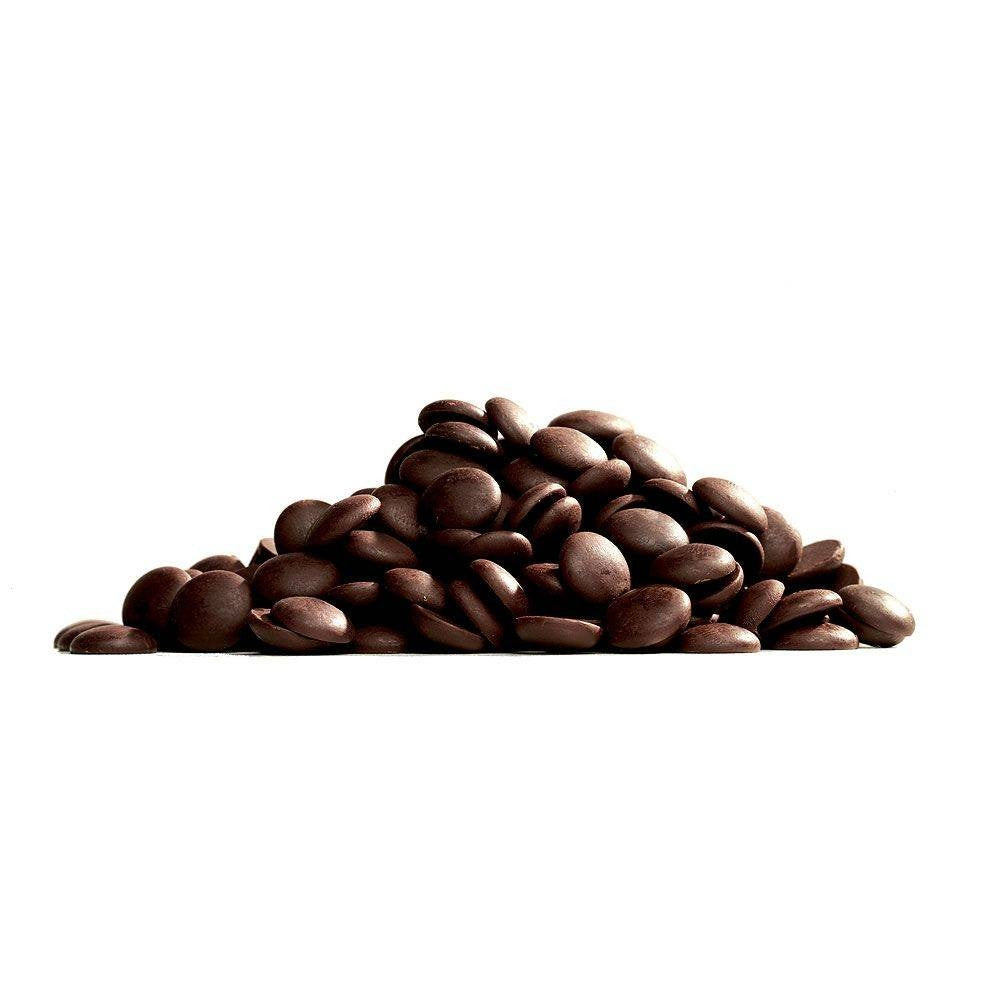 1000ct Dairy Free Semi-Sweet Chocolate  Chips Callebaut 50lbs