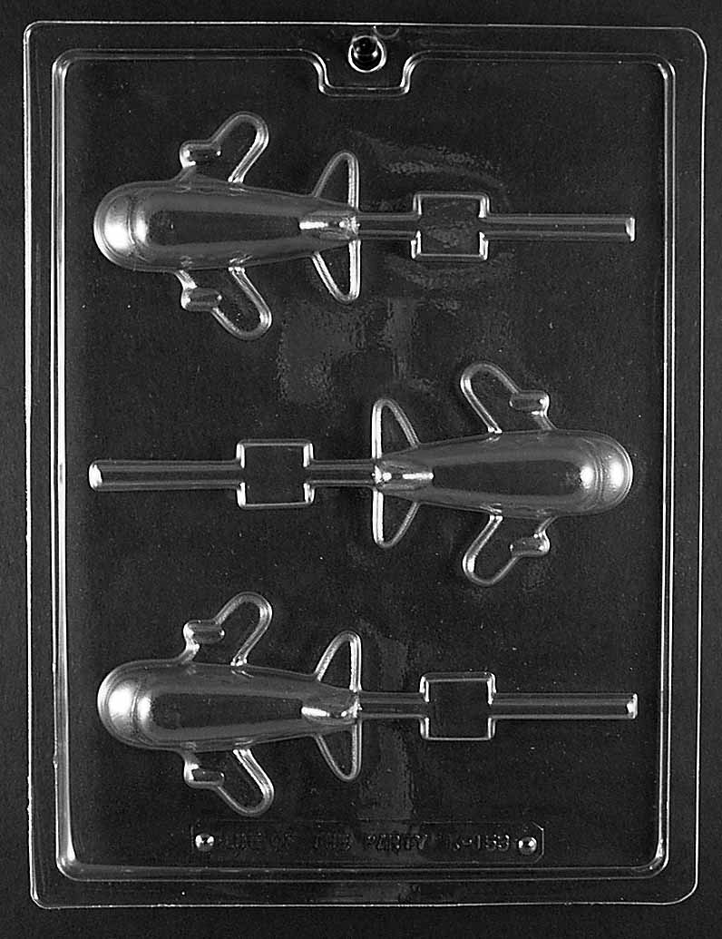 Airplane Lollipop K153