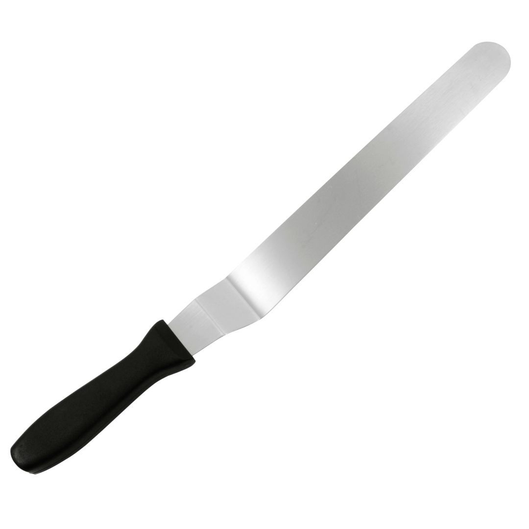 Fat Daddio's Offset Blade Spatulas — All Sizes