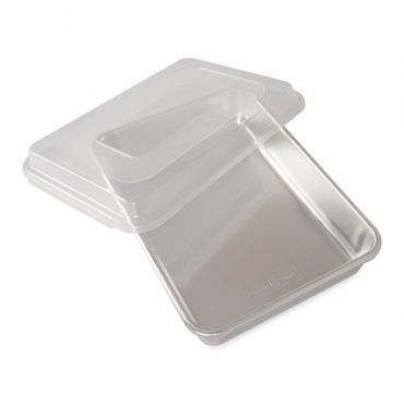 Bandeja para hornear de 9x13 con tapa
