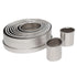 Plain Oval Cutter Set 9pc