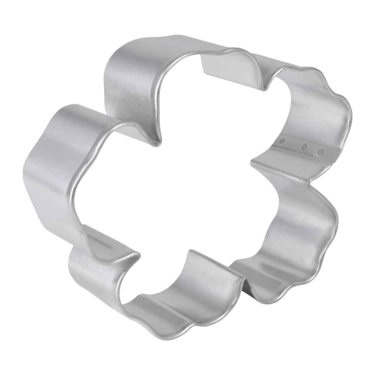 R&M Hibiscus Flower Cookie Cutter 3.5'