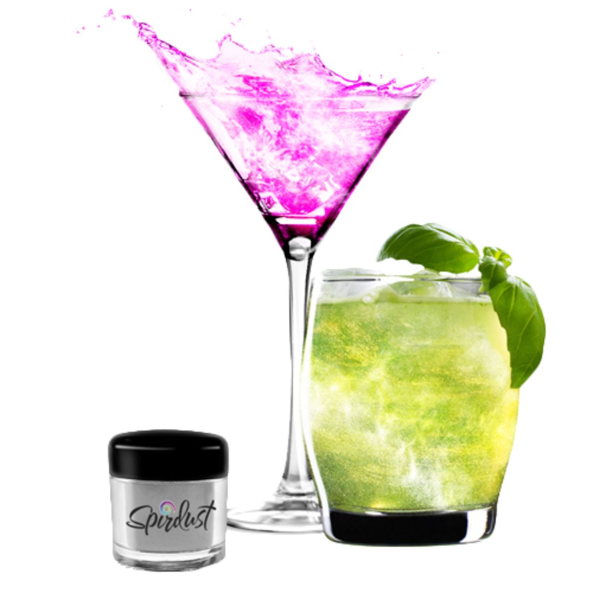 Roxy & Rich Spirdust 1.5g - Todos los colores