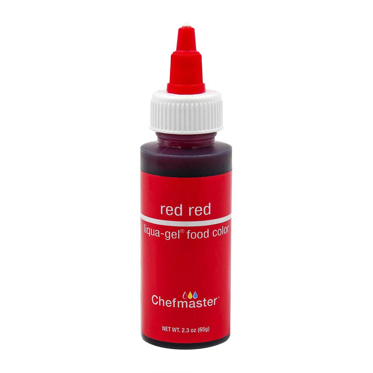 Colorante alimentario Chefmaster Liqua-Gel - Todos los colores